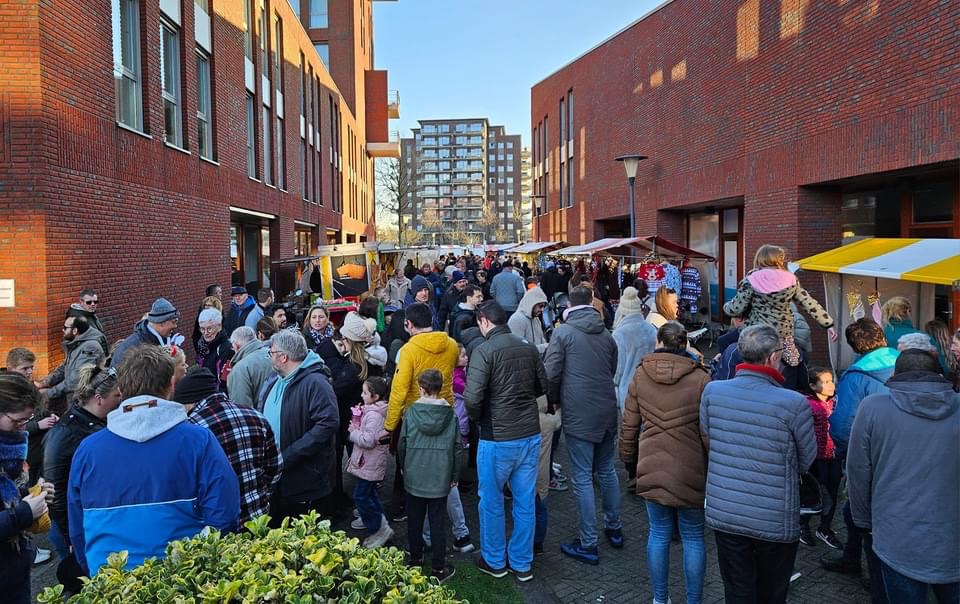 Kerstmarkt 2026